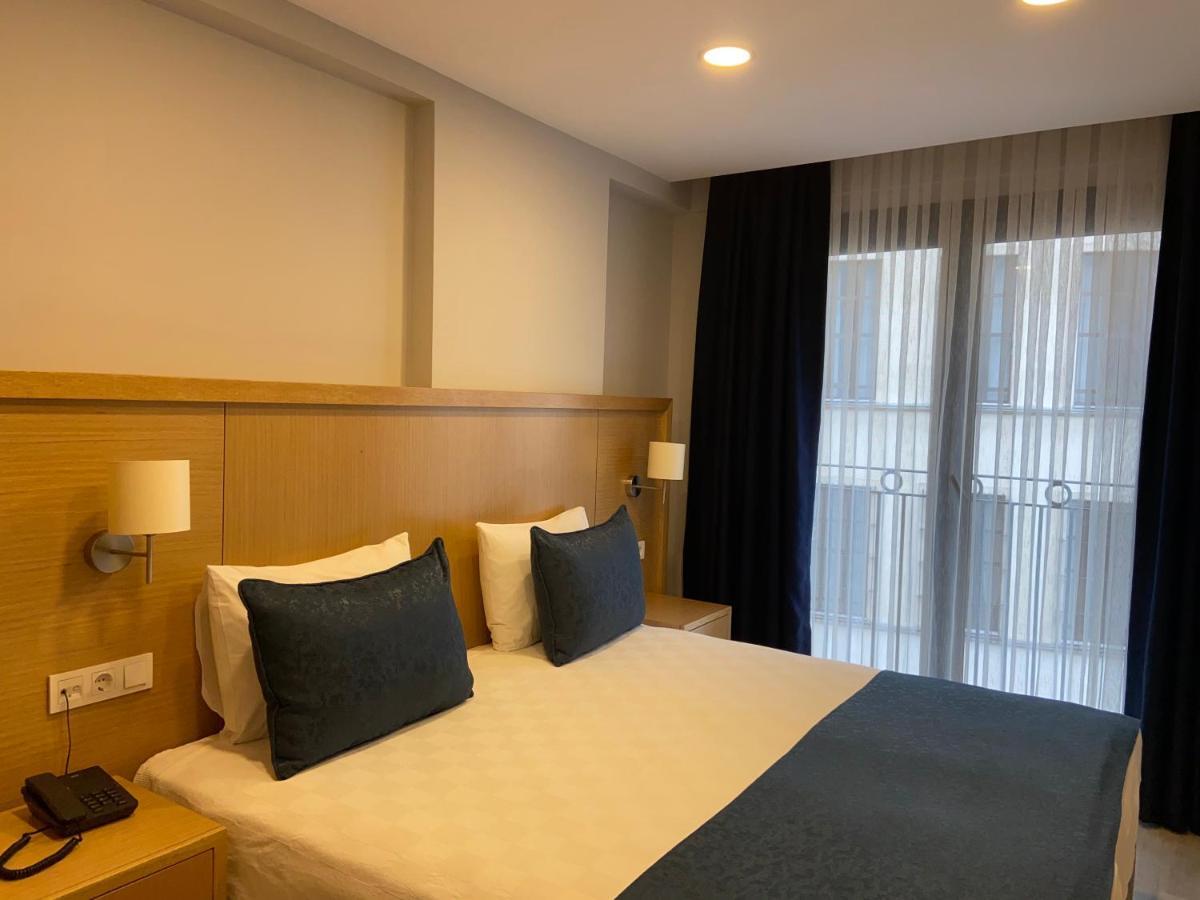 Liberi Hotel Taksim Стамбул Экстерьер фото