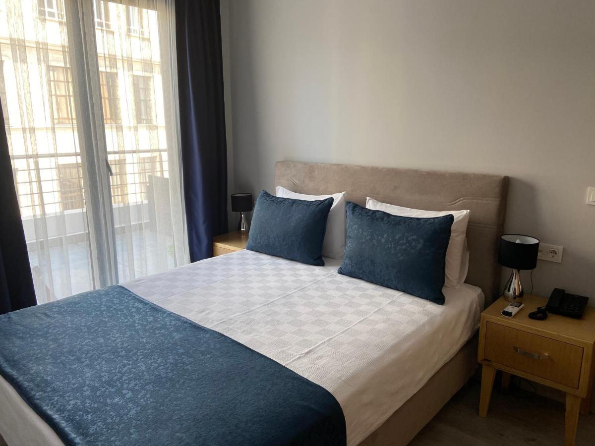 Liberi Hotel Taksim Стамбул Экстерьер фото