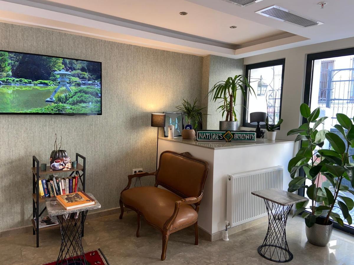 Liberi Hotel Taksim Стамбул Экстерьер фото