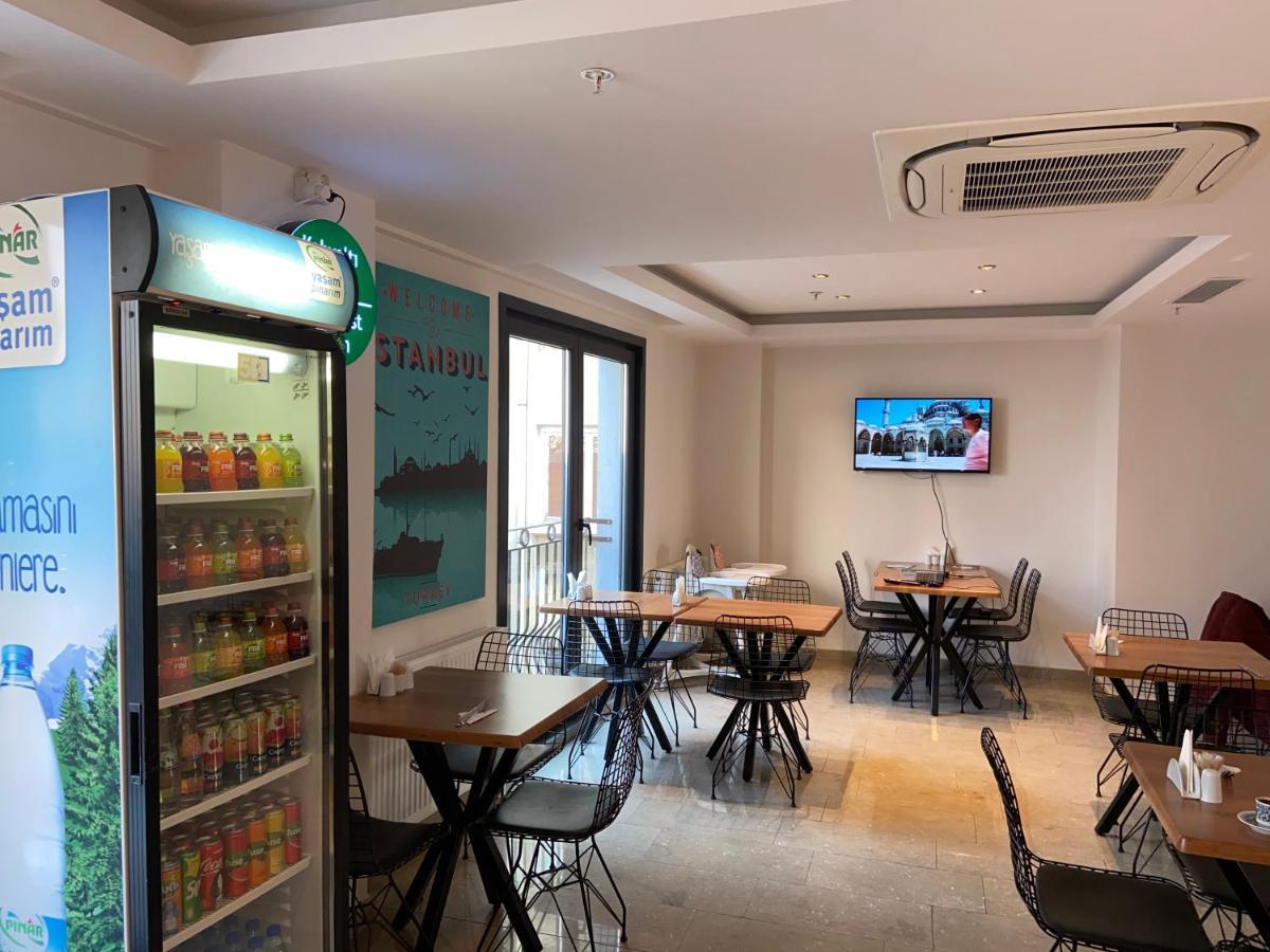 Liberi Hotel Taksim Стамбул Экстерьер фото